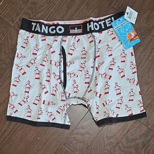 Boom! (Middle Finger) Boxer Briefs